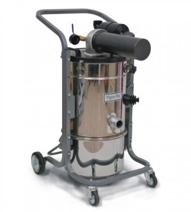 ATEX 22气动防爆吸尘器